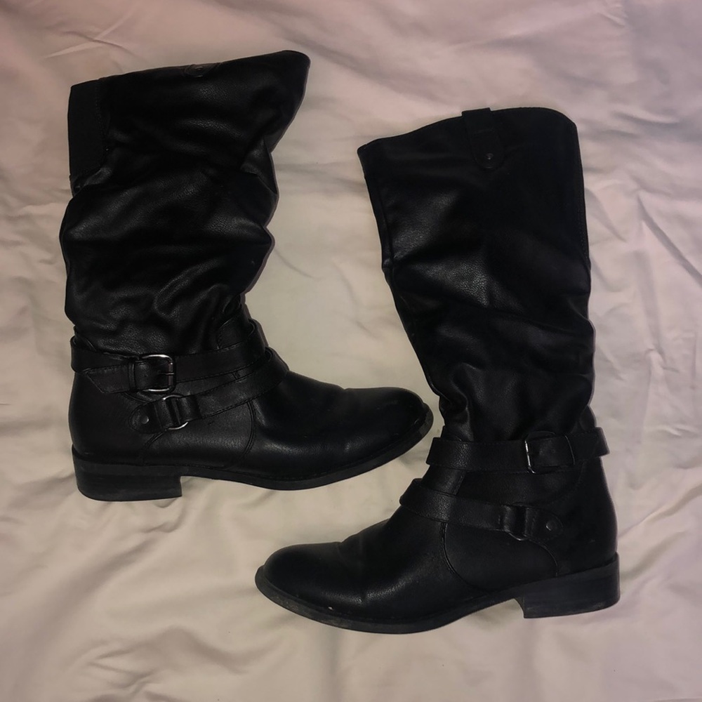 Riding Boots